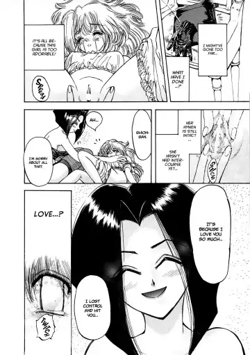 [Shunmin Mk.iii] Crack Angel Chapters 1-10 Fhentai - Page 34