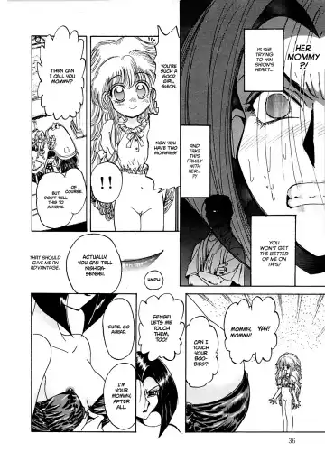 [Shunmin Mk.iii] Crack Angel Chapters 1-10 Fhentai - Page 36