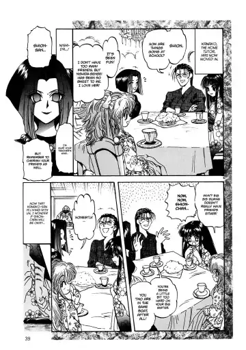 [Shunmin Mk.iii] Crack Angel Chapters 1-10 Fhentai - Page 39