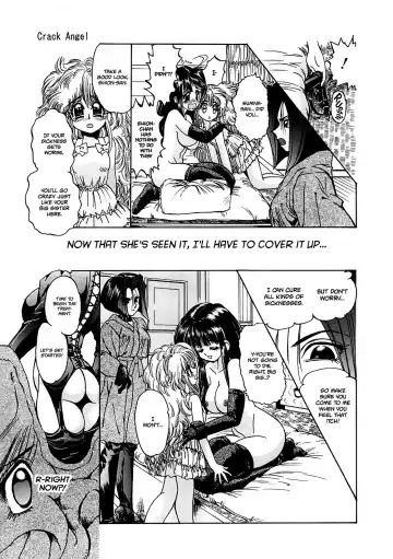 [Shunmin Mk.iii] Crack Angel Chapters 1-10 Fhentai - Page 49