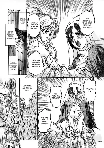[Shunmin Mk.iii] Crack Angel Chapters 1-10 Fhentai - Page 59