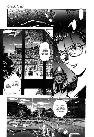 [Shunmin Mk.iii] Crack Angel Chapters 1-10 Fhentai - Page 6