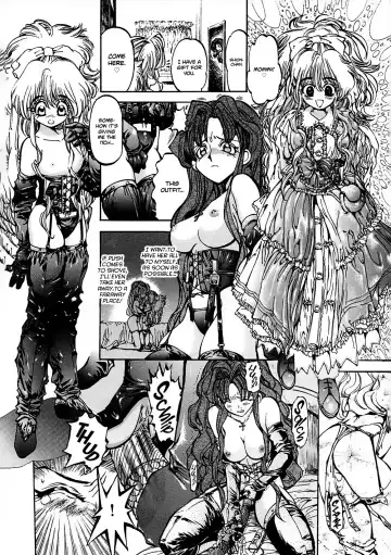 [Shunmin Mk.iii] Crack Angel Chapters 1-10 Fhentai - Page 64