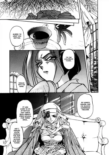 [Shunmin Mk.iii] Crack Angel Chapters 1-10 Fhentai - Page 75