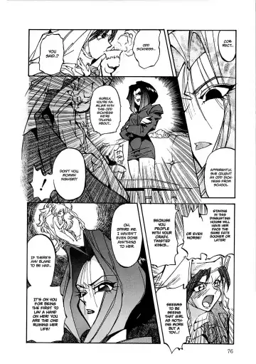[Shunmin Mk.iii] Crack Angel Chapters 1-10 Fhentai - Page 76