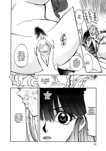 [Shunmin Mk.iii] Crack Angel Chapters 1-10 Fhentai - Page 80