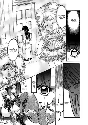 [Shunmin Mk.iii] Crack Angel Chapters 1-10 Fhentai - Page 81