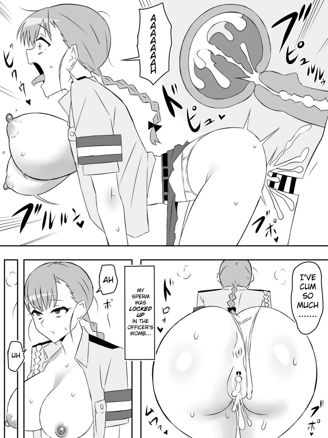 [Kagemusya] Zombie Harem Life ~Koutai Mochi no Ore to Bakunyuu Zombie~ 6 Fhentai - Page 14
