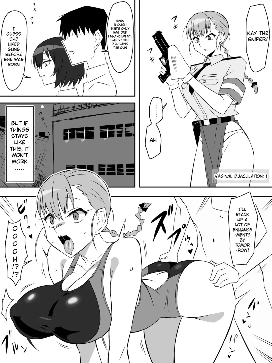[Kagemusya] Zombie Harem Life ~Koutai Mochi no Ore to Bakunyuu Zombie~ 6 Fhentai - Page 34