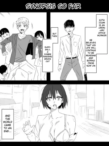 [Kagemusya] Zombie Harem Life ~Koutai Mochi no Ore to Bakunyuu Zombie~ 6 Fhentai - Page 2