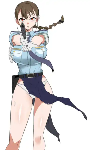 [Kagemusya] Zombie Harem Life ~Koutai Mochi no Ore to Bakunyuu Zombie~ 6 Fhentai - Page 50