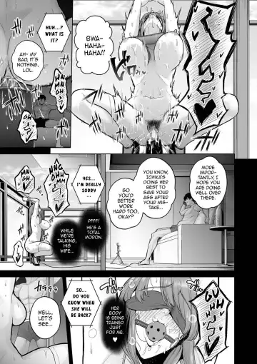 [Sevengar] Honshou chapter 02 | True Nature - Chapter 2 Fhentai - Page 17