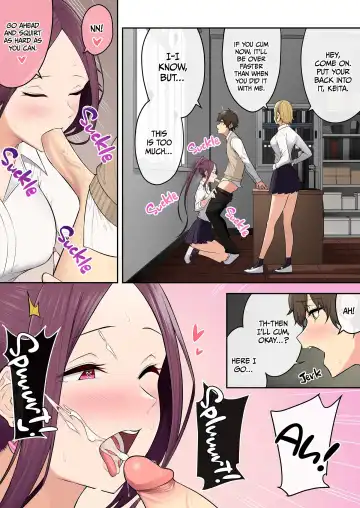 [Nori Gorou] Imaizumin-chi wa Douyara Gal no Tamariba ni Natteru Rashii 6 + Bonus Fhentai - Page 6