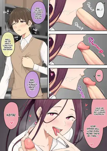 [Nori Gorou] Imaizumin-chi wa Douyara Gal no Tamariba ni Natteru Rashii 6 + Bonus Fhentai - Page 7