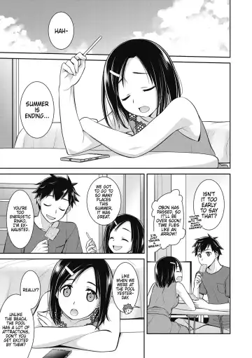 Read [Suzudama Renri] Yokubari Summer Diary | Greedy Summer Diary - Fhentai