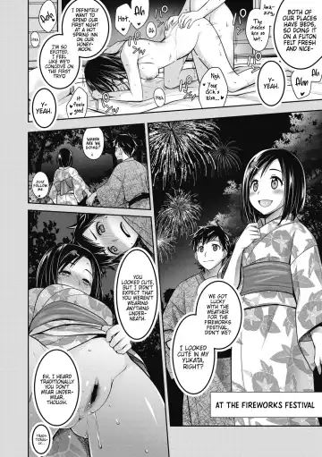 [Suzudama Renri] Yokubari Summer Diary | Greedy Summer Diary Fhentai - Page 8