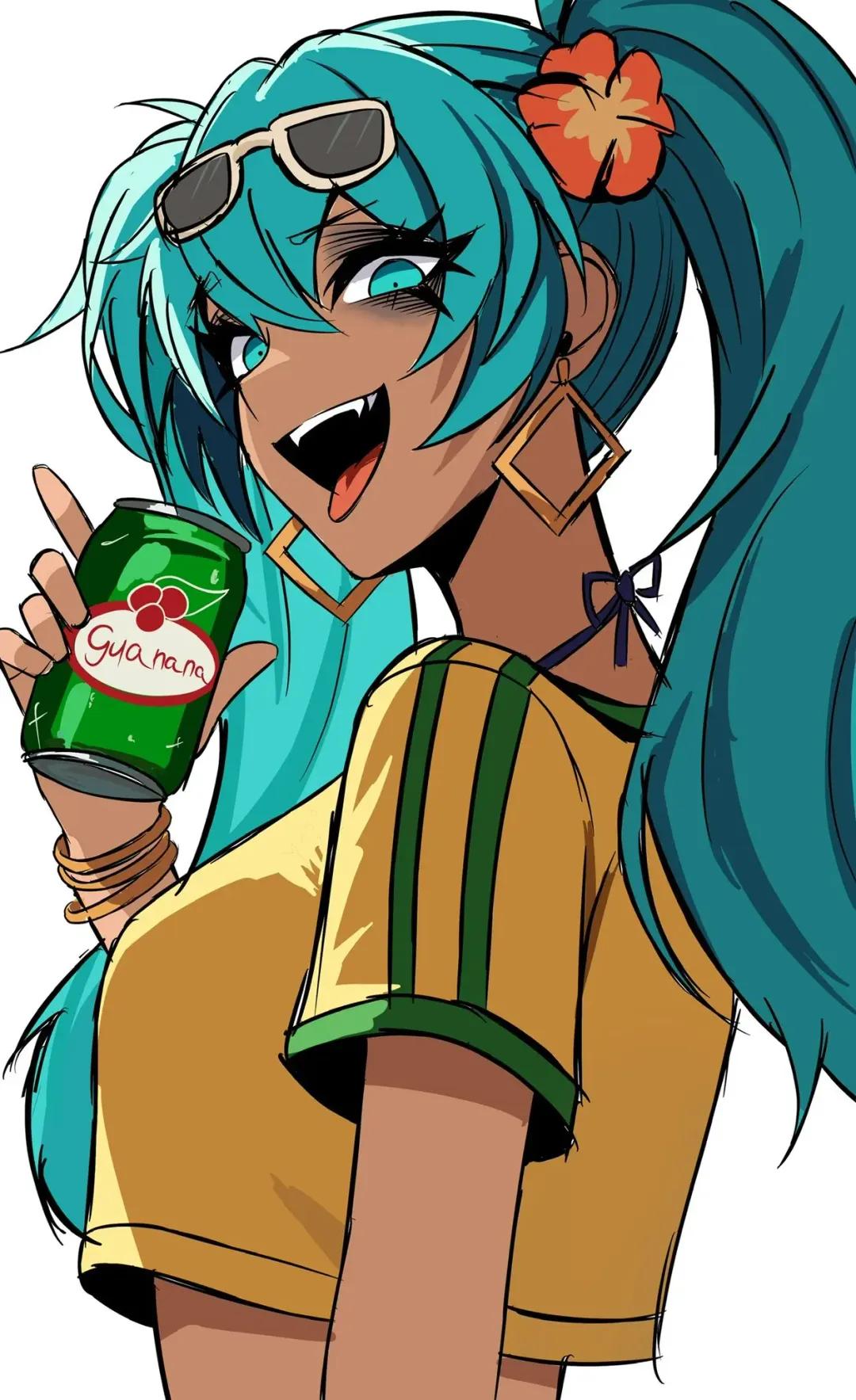 Nagai Negi Fhentai - Page 1