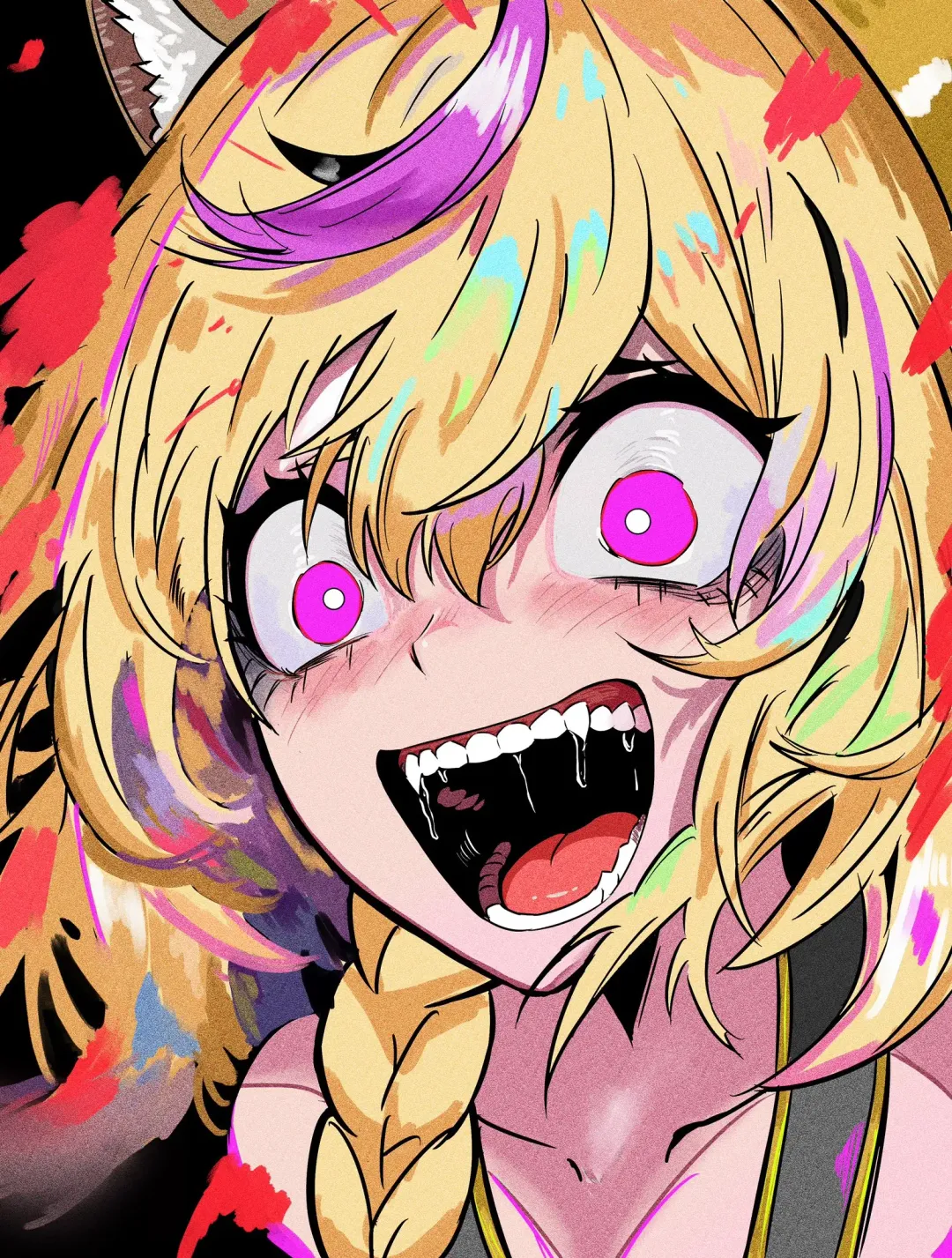 Nagai Negi Fhentai - Page 105