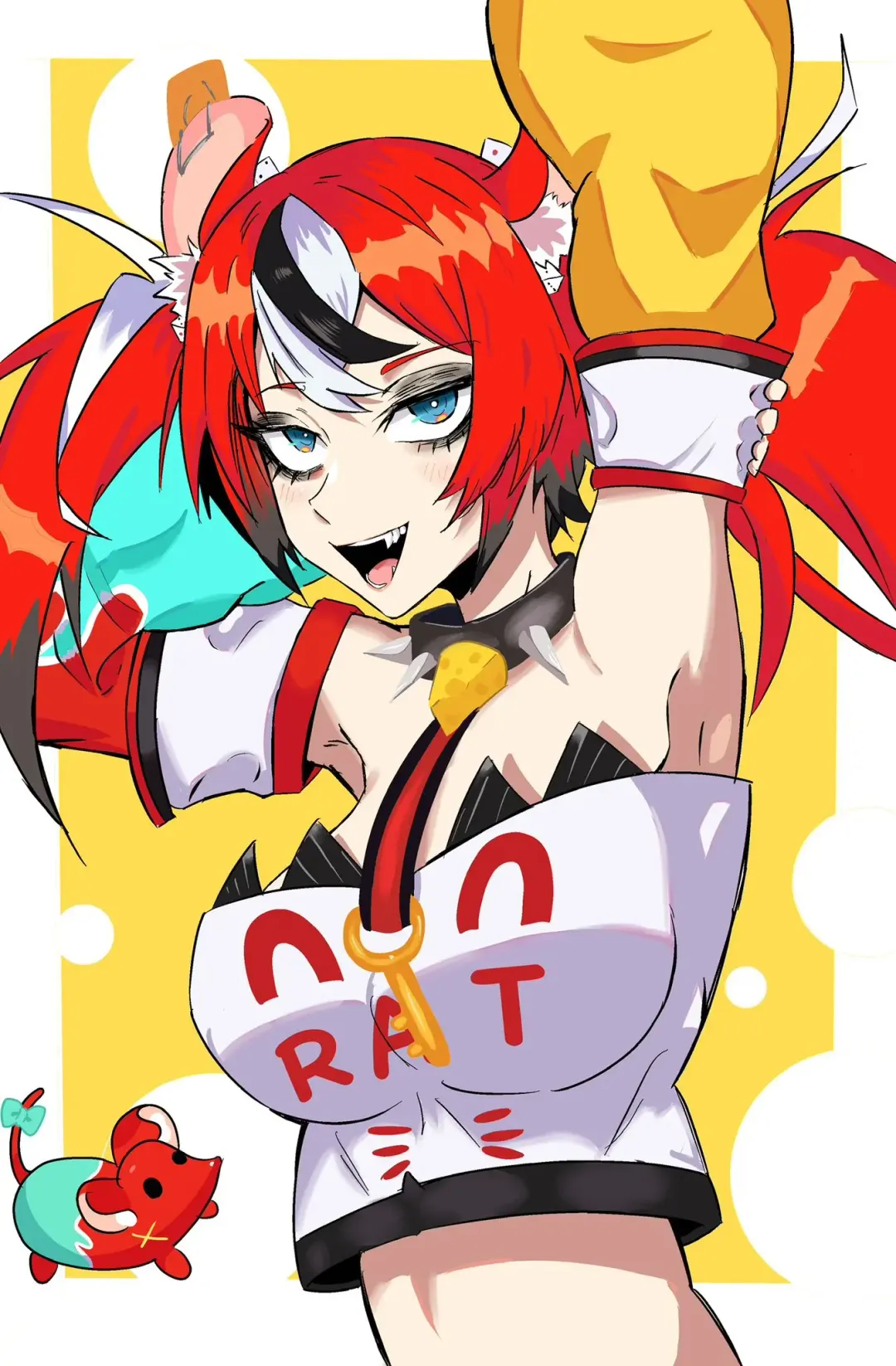 Nagai Negi Fhentai - Page 124