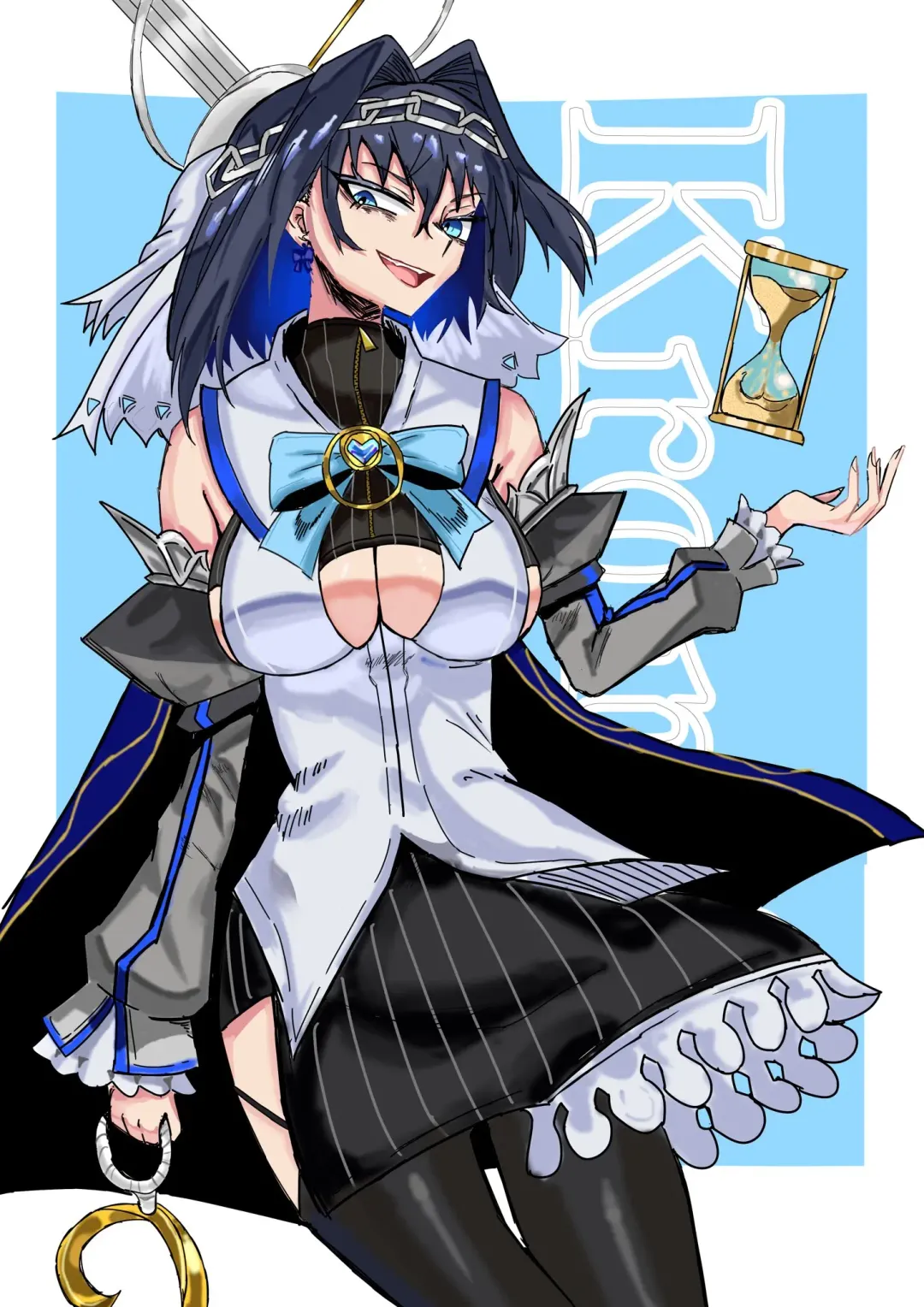 Nagai Negi Fhentai - Page 129