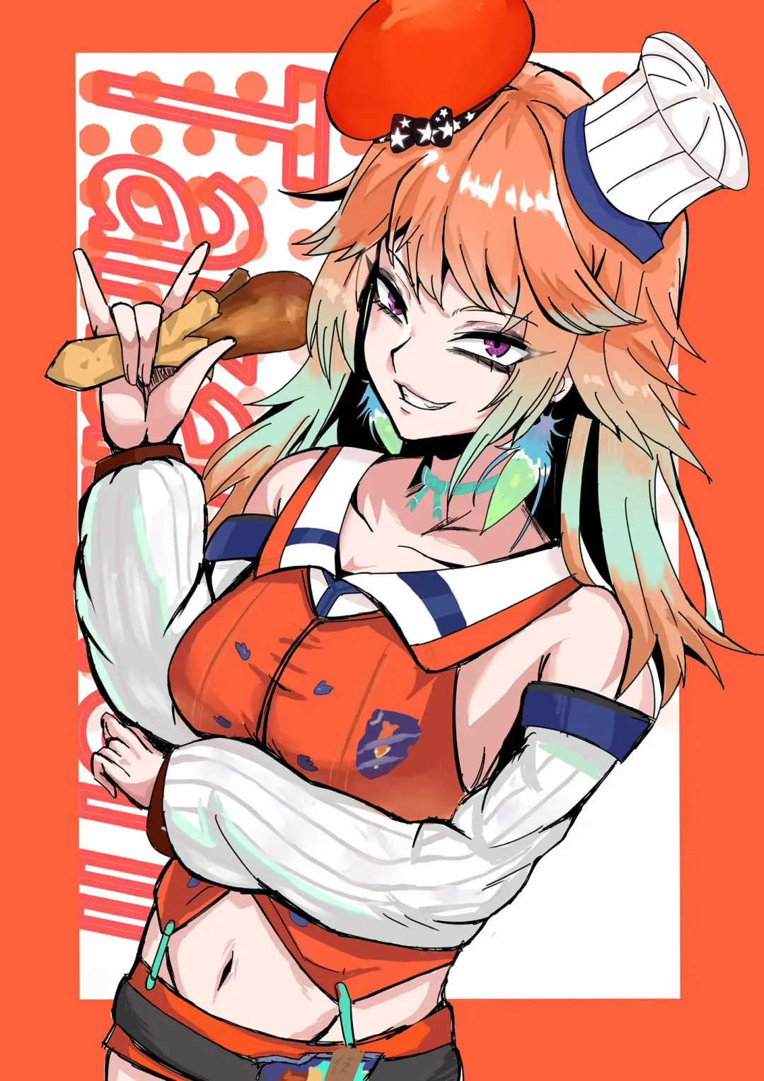 Nagai Negi Fhentai - Page 135