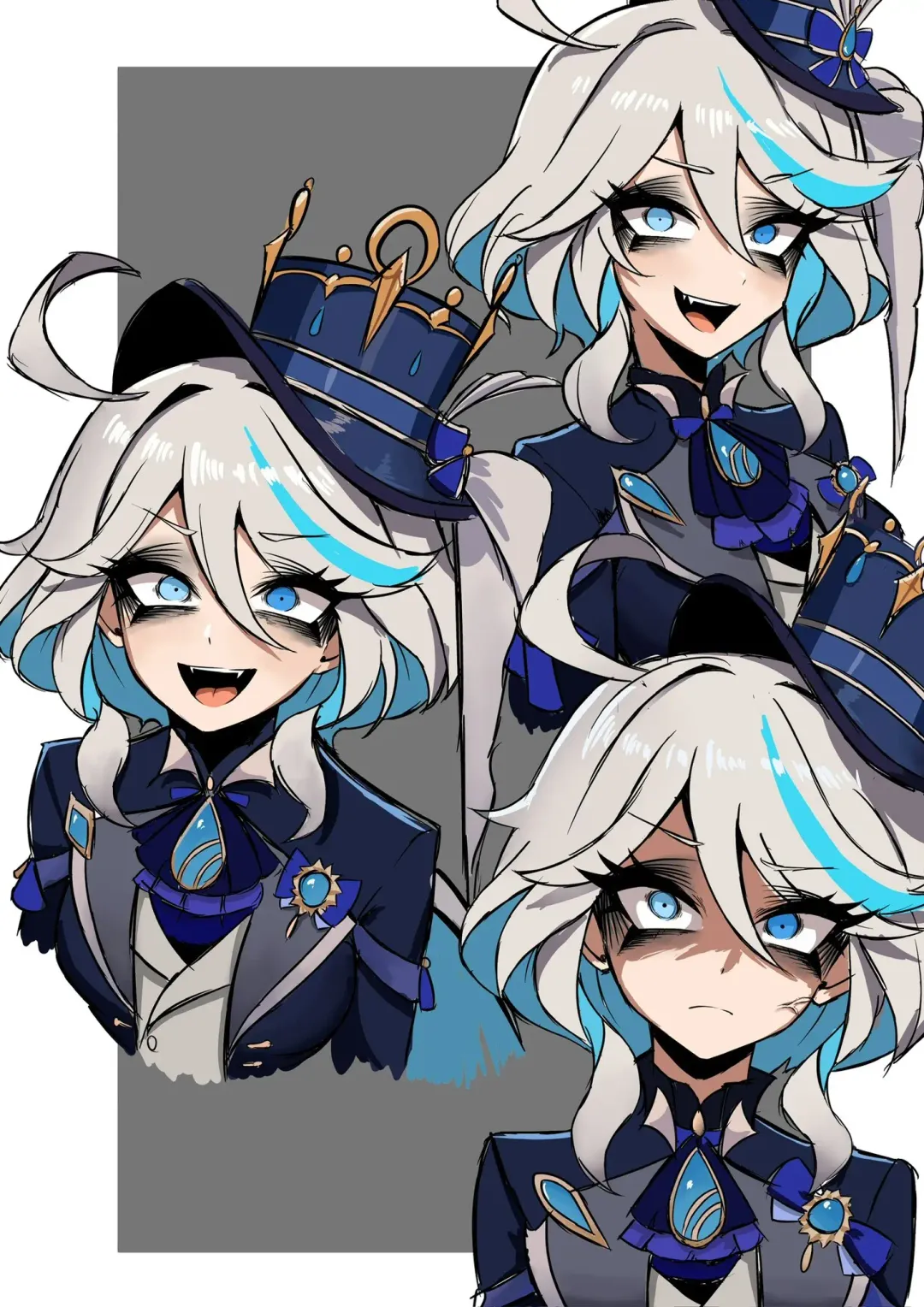 Nagai Negi Fhentai - Page 8