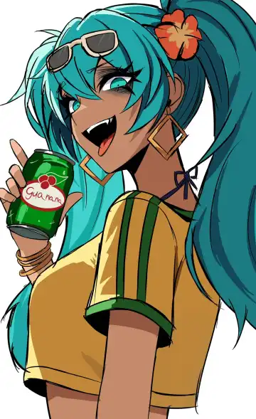 Read Nagai Negi - Fhentai