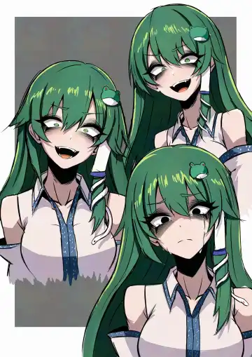 Nagai Negi Fhentai - Page 3