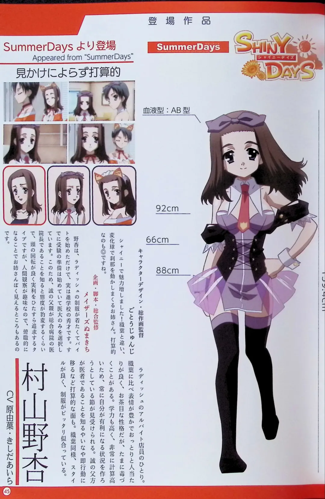 SCHOOLDAYS SERIES COMPLETE BOX  Visual Book Fhentai - Page 88