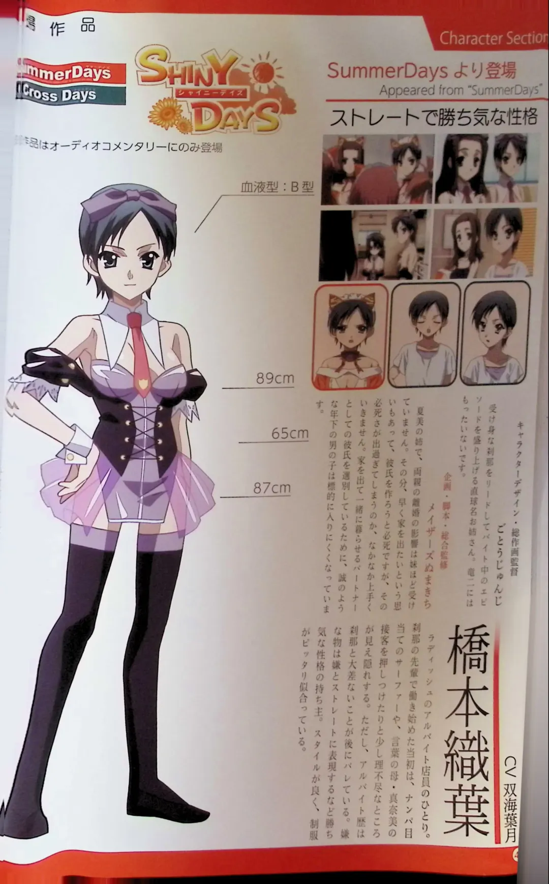 SCHOOLDAYS SERIES COMPLETE BOX  Visual Book Fhentai - Page 89