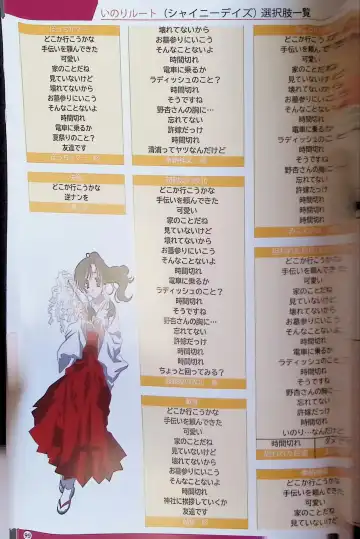 SCHOOLDAYS SERIES COMPLETE BOX  Visual Book Fhentai - Page 34