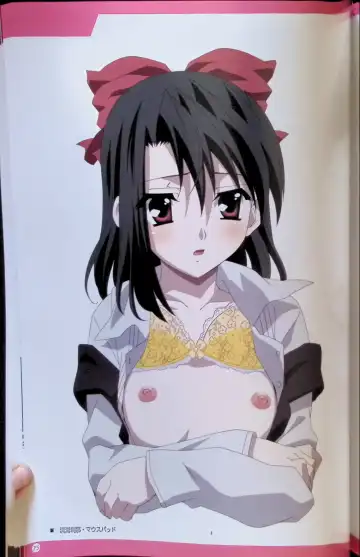 SCHOOLDAYS SERIES COMPLETE BOX  Visual Book Fhentai - Page 58