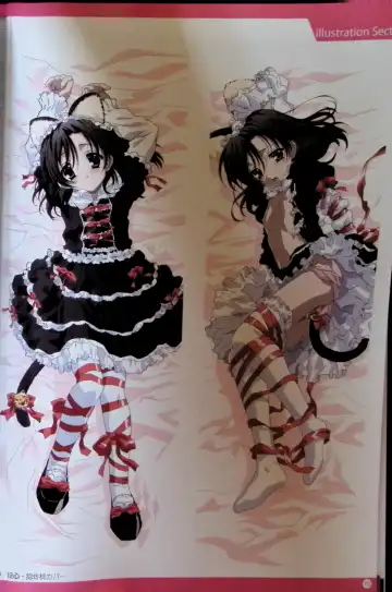 SCHOOLDAYS SERIES COMPLETE BOX  Visual Book Fhentai - Page 63