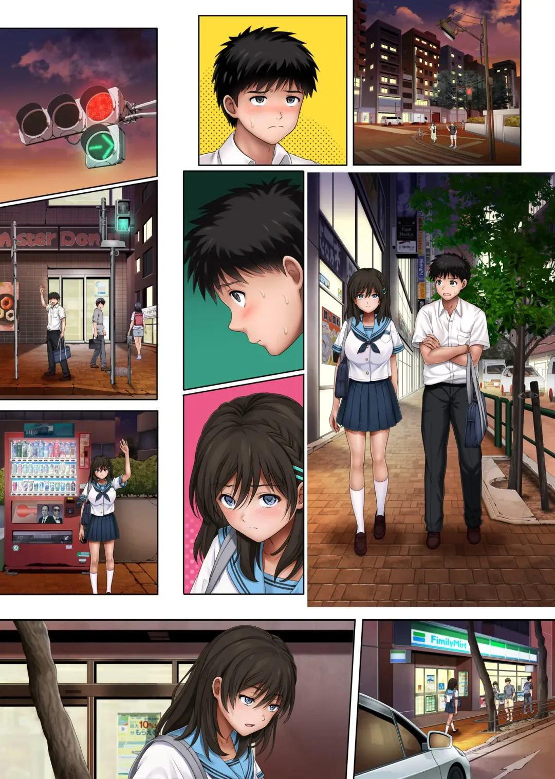 [Izumi - Reizei] ユメカ ウツツカ Fhentai - Page 126