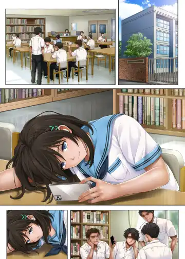 [Izumi - Reizei] ユメカ ウツツカ Fhentai - Page 90