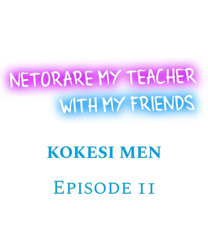 [Kokeshi Men] Netorare My Teacher With My Friends Fhentai - Page 102