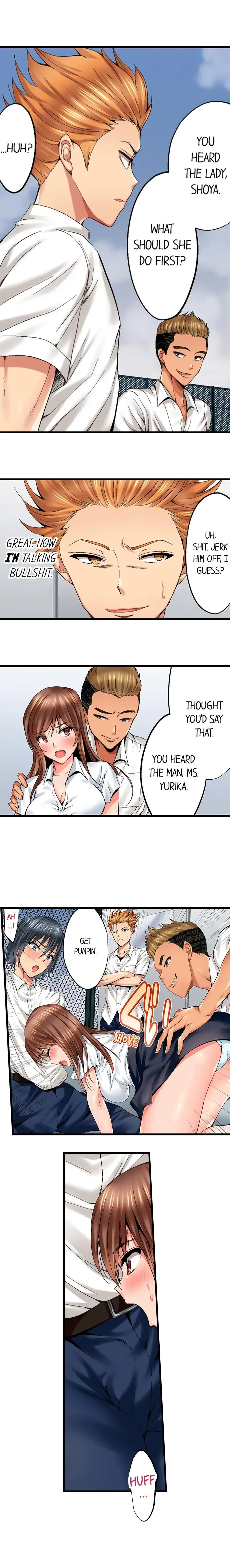 [Kokeshi Men] Netorare My Teacher With My Friends Fhentai - Page 11