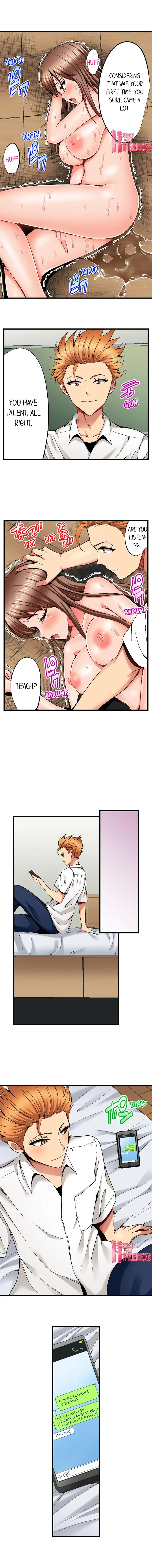 [Kokeshi Men] Netorare My Teacher With My Friends Fhentai - Page 110