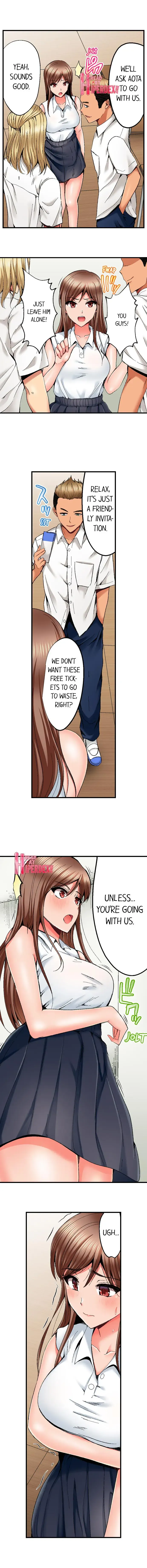 [Kokeshi Men] Netorare My Teacher With My Friends Fhentai - Page 115