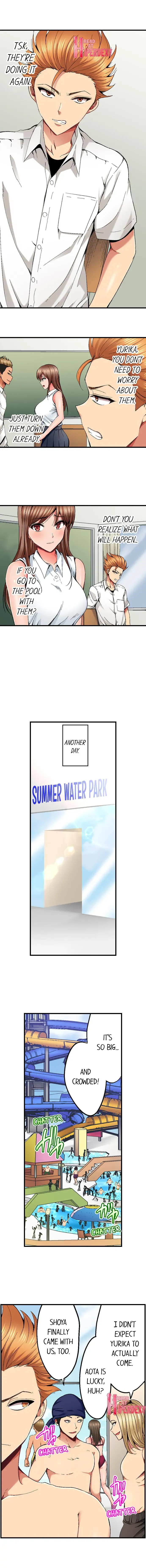 [Kokeshi Men] Netorare My Teacher With My Friends Fhentai - Page 116