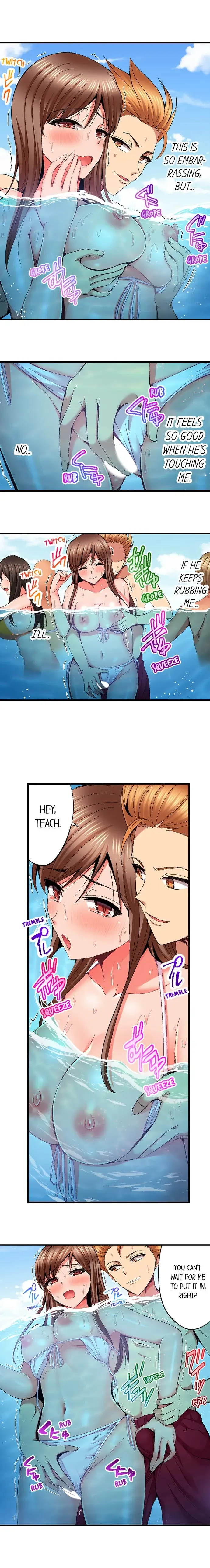 [Kokeshi Men] Netorare My Teacher With My Friends Fhentai - Page 129