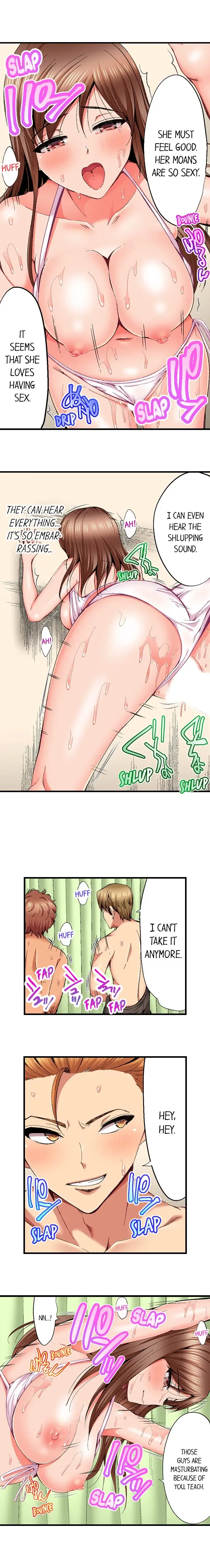 [Kokeshi Men] Netorare My Teacher With My Friends Fhentai - Page 145