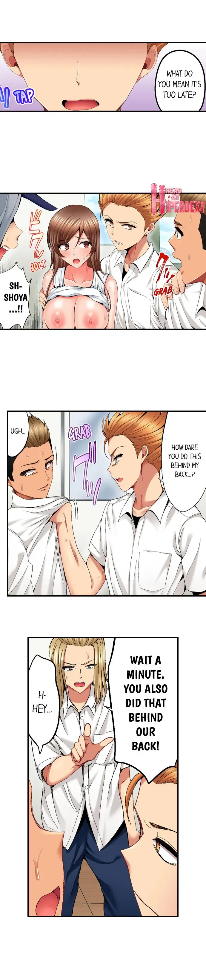 [Kokeshi Men] Netorare My Teacher With My Friends Fhentai - Page 171