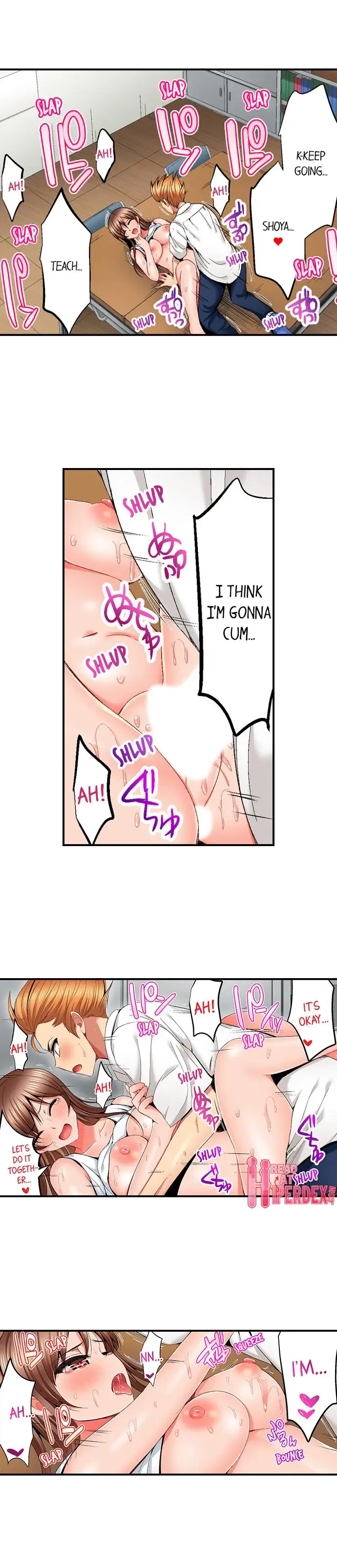 [Kokeshi Men] Netorare My Teacher With My Friends Fhentai - Page 178