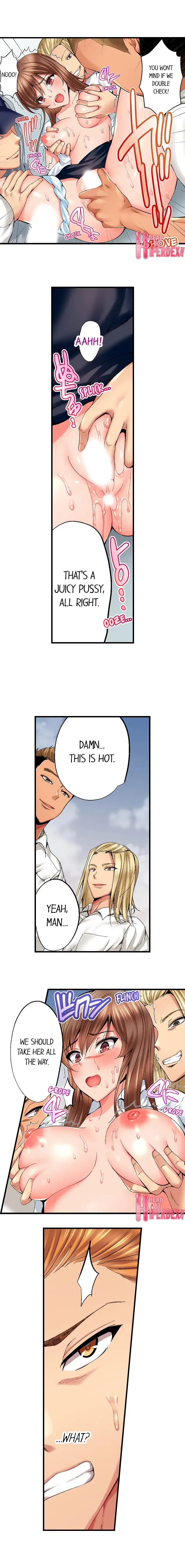 [Kokeshi Men] Netorare My Teacher With My Friends Fhentai - Page 20