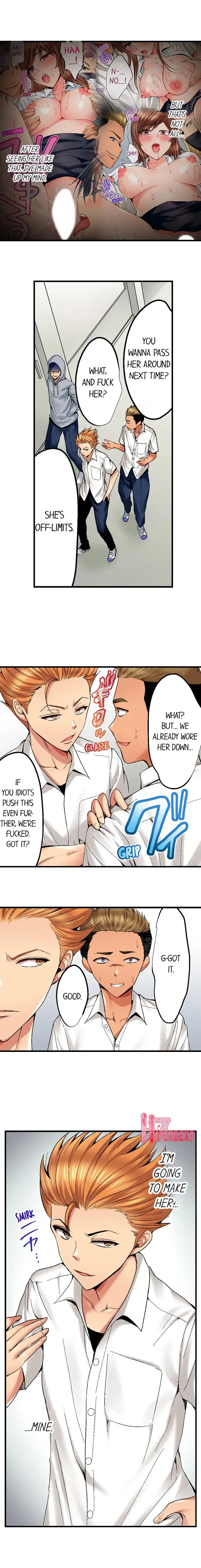 [Kokeshi Men] Netorare My Teacher With My Friends Fhentai - Page 36
