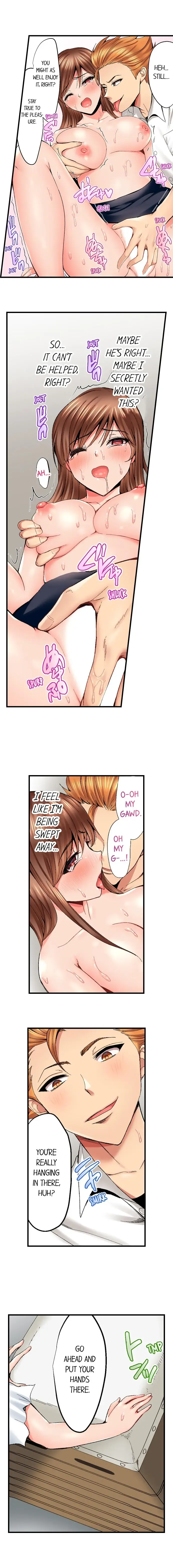 [Kokeshi Men] Netorare My Teacher With My Friends Fhentai - Page 47