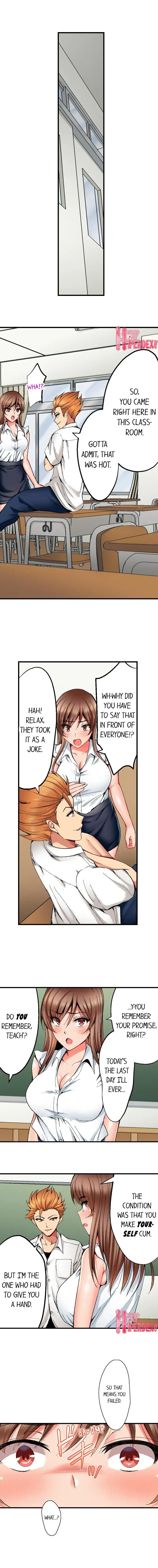 [Kokeshi Men] Netorare My Teacher With My Friends Fhentai - Page 82