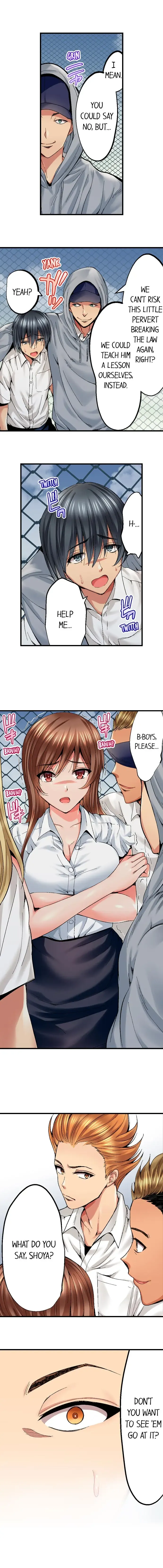 [Kokeshi Men] Netorare My Teacher With My Friends Fhentai - Page 9