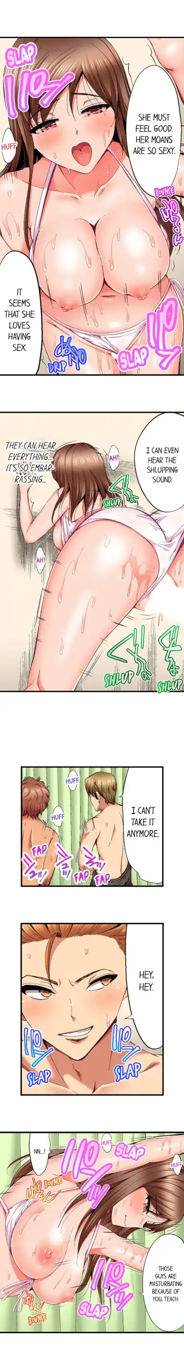 [Kokeshi Men] Netorare My Teacher With My Friends Fhentai - Page 145